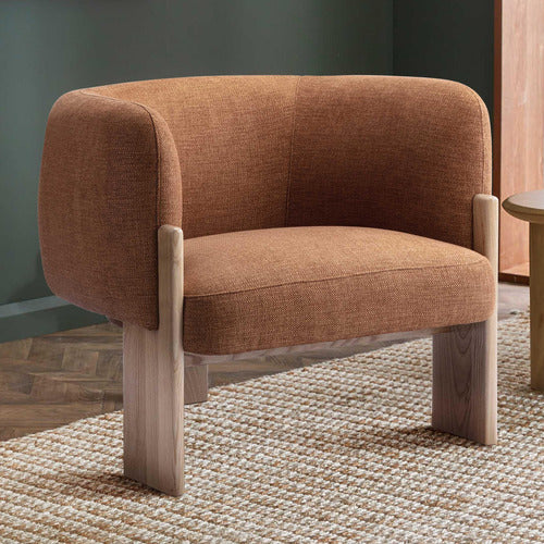 BENJI UPHOLSTERED ARMCHAIR