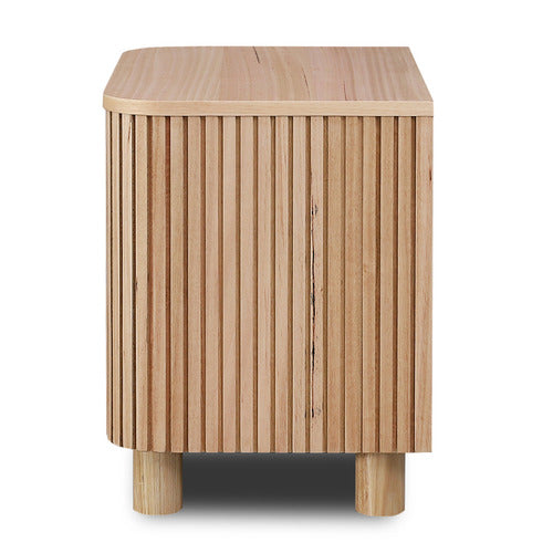 EVERGREEN HOME HARCOURT BEDSIDE TABLE