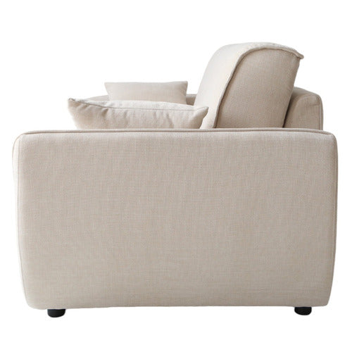 PALMGROVE LANE EGBY 2 SEATER FOLD OUT SOFA BED