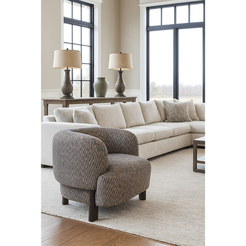ELMBANK FURNITURE HANSON ACCENT CHAIR