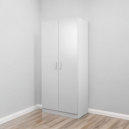 MIKASA FURNITURE MELINDA 2 DOOR WARDROBE