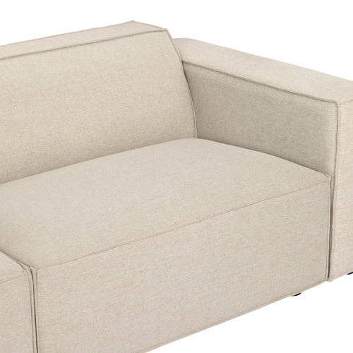 RUSSO 3 SEATER SOFA