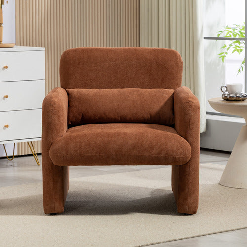 EVIE HOME ROLLINS ACCENT CHAIR