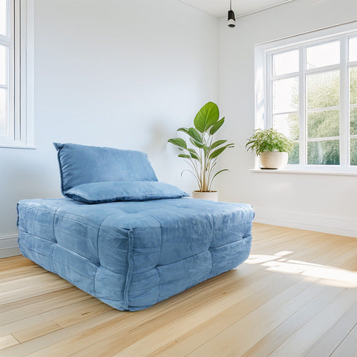 MIKASA FURNITURE THANE ARMLESS LOUNGE CHAIR
