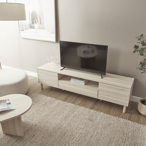 MADDISON LANE 180CM AARAN TV UNIT