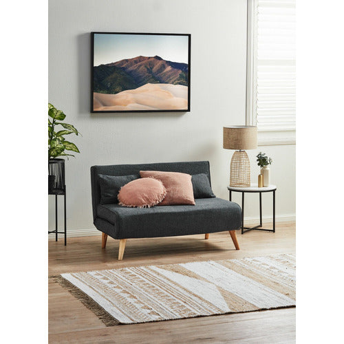 AERO 2 SEATER SOFA BED