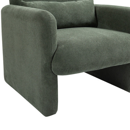 EVIE HOME ROLLINS ACCENT CHAIR