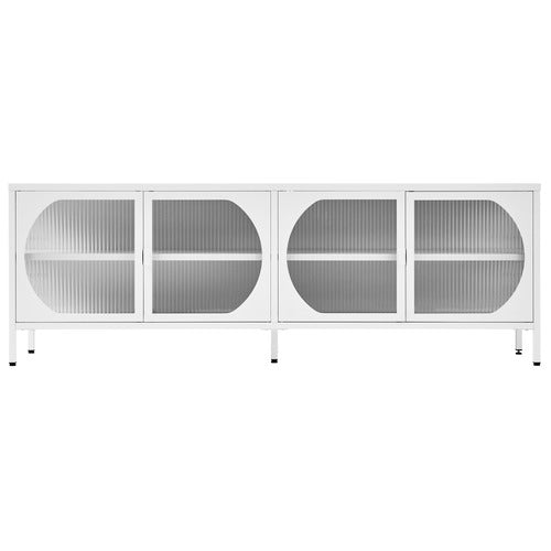 MADDISON LANE SOLANA 4 DOOR TV UNIT