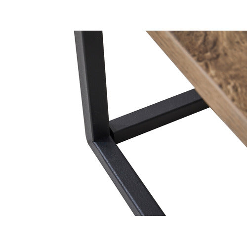 MIKASA FURNITURE SIMON 2 TIER COFFEE TABLE