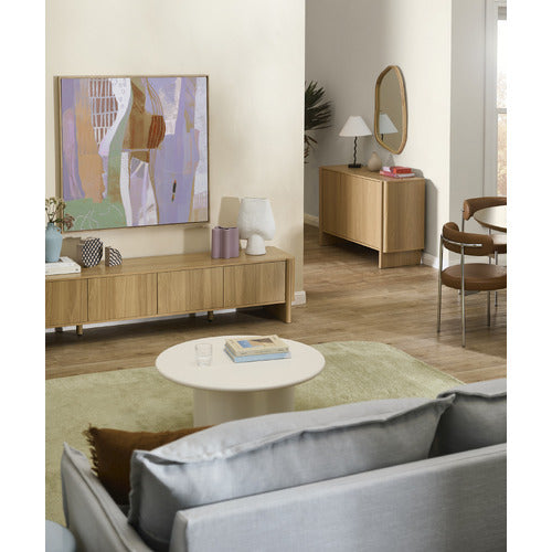 WALTER 4 DOOR TV UNIT