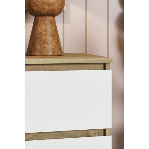 LIVING FUSION ROBIN 6 DRAWER CHEST