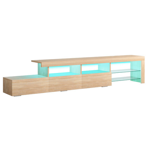 HOXTON ROOM LAVIGNE LED ENTERTAINMENT TV UNIT