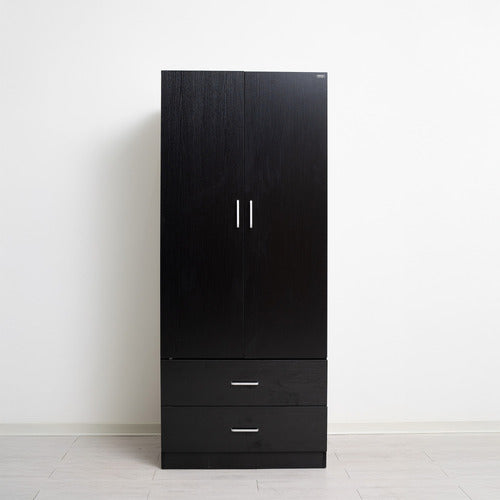 MIKASA FURNITURE BROOKLYN 2 DOOR WARDROBE