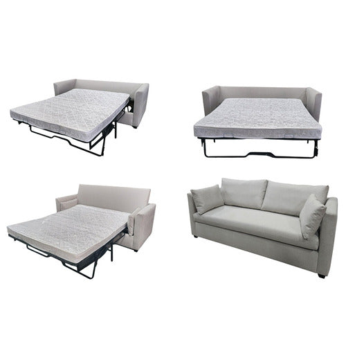 ARMADA COMMERCIAL LOTTE 2.5 SEATER SOFA BED