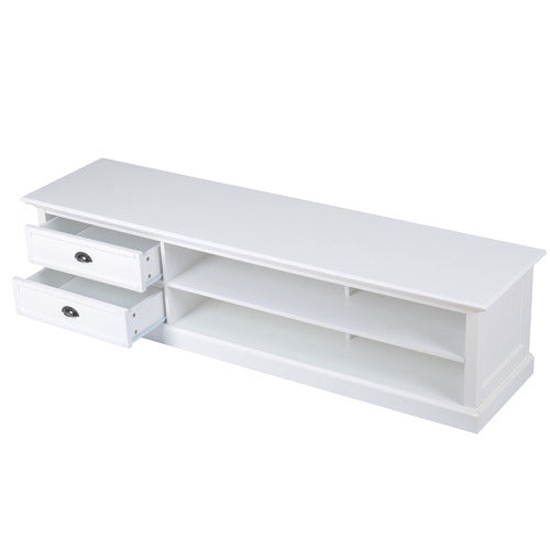 HAMPTONS LARGE TV ENTERTAINMENT UNIT