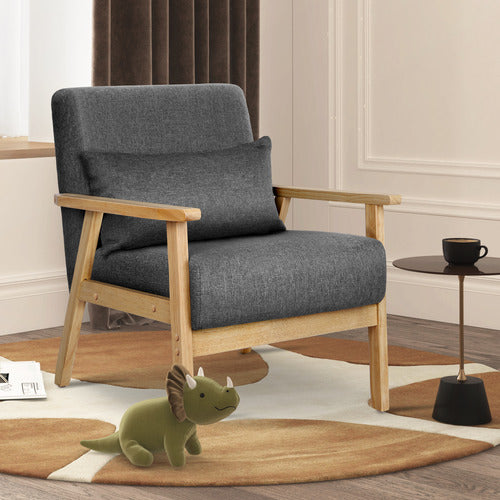 HOXTON ROOM CAMI UPHOLSTERED ARMCHAIR