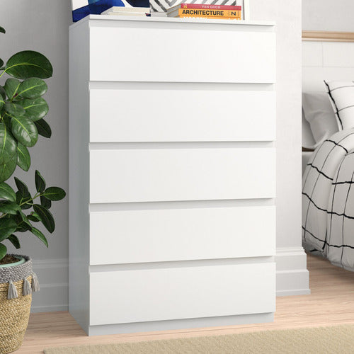 CAPE FURNITURE ALLIONA 5 DRAWER CHEST