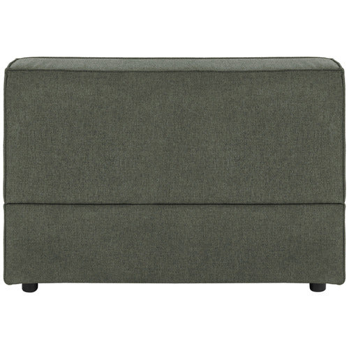 RUSSO OVERSIZED ARMLESS LOUNGE CHAIR