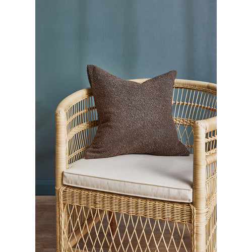 HYDE PARK HOME MALAWI RATTAN CLUB CHAIR