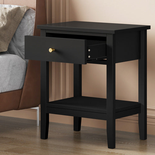 HOXTON ROOM SINDRI BEDSIDE TABLE
