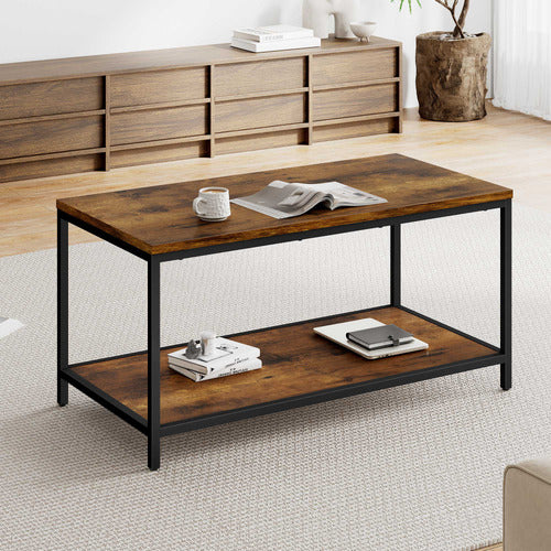 HOXTON ROOM MALCOLM 91CM COFFEE TABLE