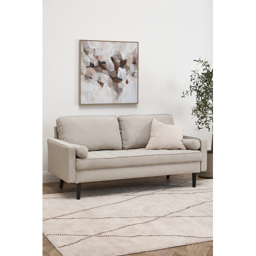 STOCKHOLM 3 SEATER SOFA