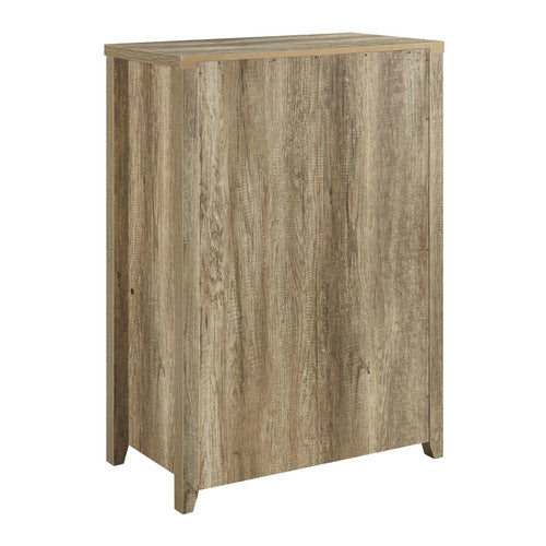 SOUTHERN STYLERS ALEXA 5 DRAWER TALLBOY