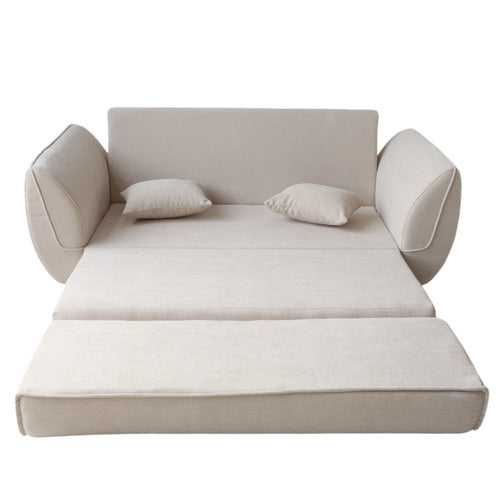 PALMGROVE LANE EGBY 2 SEATER FOLD OUT SOFA BED
