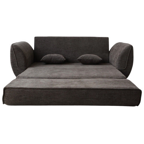 PALMGROVE LANE EGBY 2 SEATER FOLD OUT SOFA BED