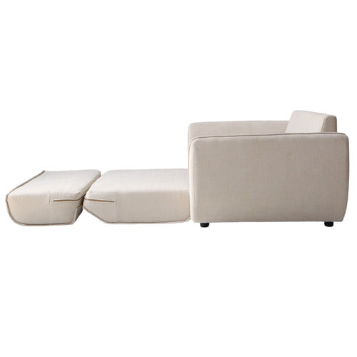 PALMGROVE LANE EGBY SINGLE FOLD OUT SOFA BED