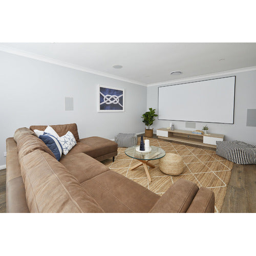 MONUMENT FURNITURE 220CM NATURAL RIO TV UNIT