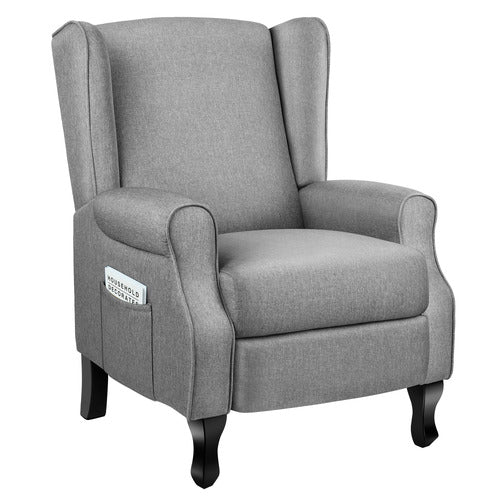 HOXTON ROOM PHILO RECLINER ACCENT CHAIR