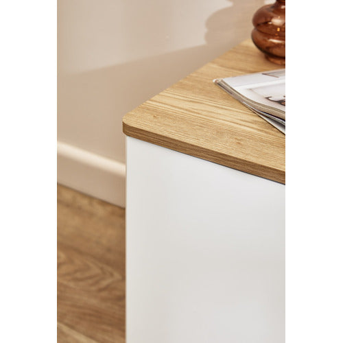 BRIANNA 2 DOOR ENTERTAINMENT UNIT