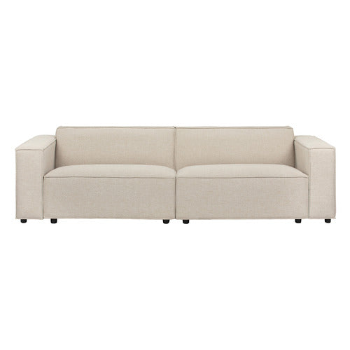 RUSSO 3 SEATER SOFA