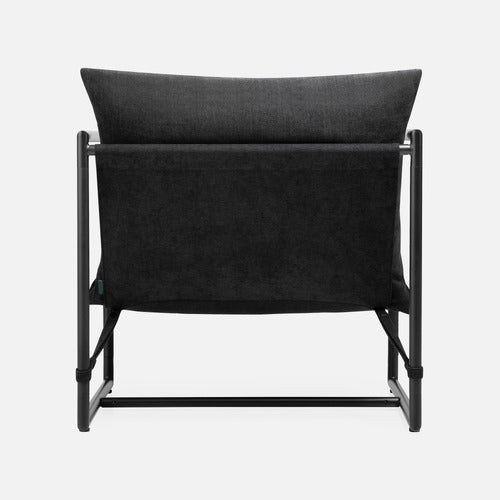 STUDIO HOME EITHAN SLING ACCENT CHAIR
