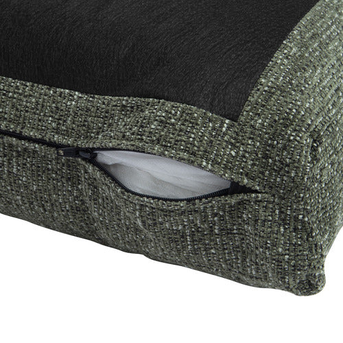 FRIDA 4 SEATER QUEEN SOFA BED WITH REVERSIBLE CHAISE