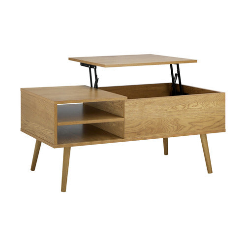 LIVING FUSION MALVAR LIFT-TOP COFFEE TABLE