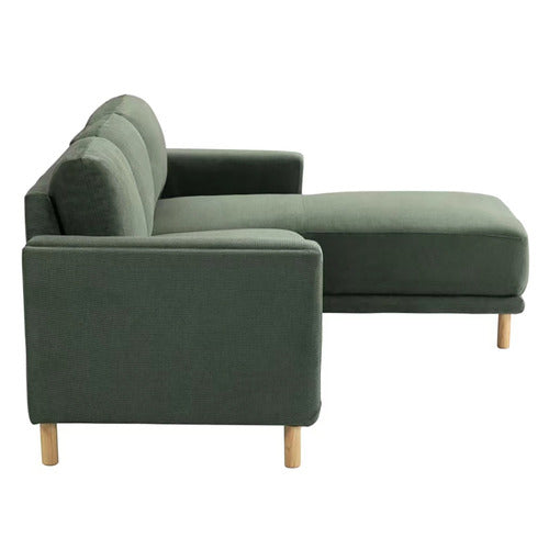 BORDER 3 SEATER SOFA WITH CHAISE
