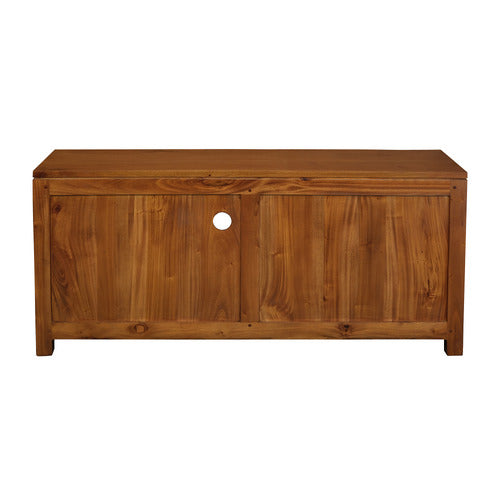 LA VERDE ADELE 2 DRAWER LOW ENTERTAINMENT UNIT