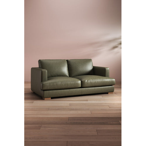 HAVEN 2 SEATER UPHOLSTERED SOFA