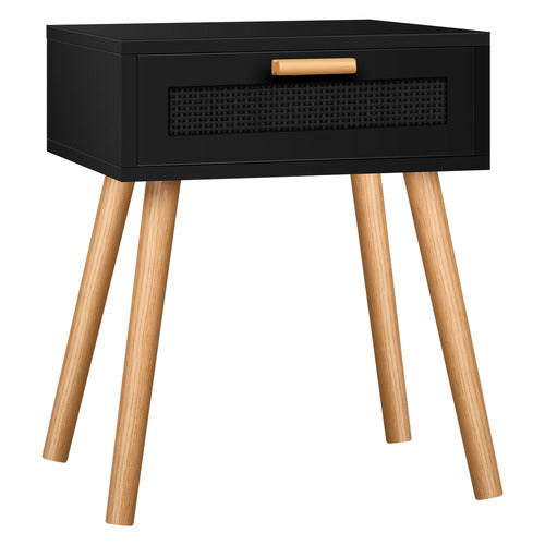 HOXTON ROOM VALENTIN 1 DRAWER BEDSIDE TABLE