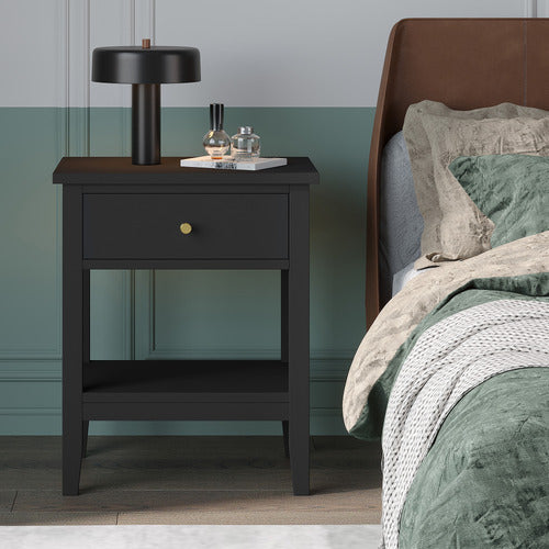HOXTON ROOM SINDRI BEDSIDE TABLE