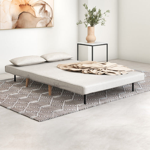 AERO 2 SEATER SOFA BED