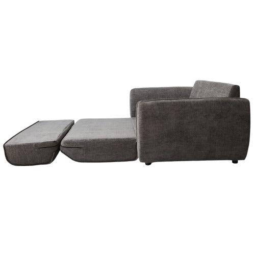 PALMGROVE LANE EGBY 2 SEATER FOLD OUT SOFA BED