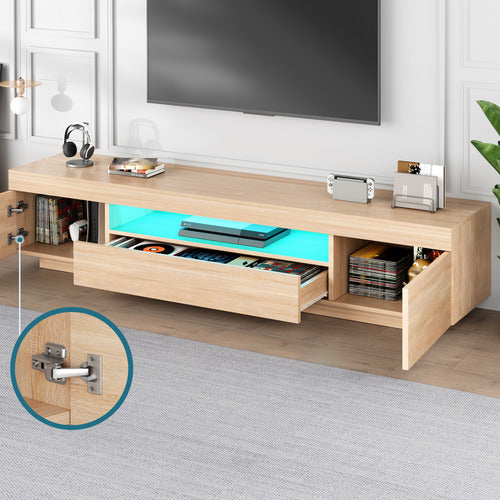 HOXTON ROOM MOREAU LED ENTERTAINMENT UNIT