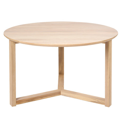 BAYVIEW LIVING OLWEN OAK COFFEE TABLE