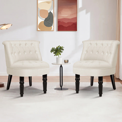 HOXTON ROOM DUNE UPHOLSTERED ACCENT CHAIR