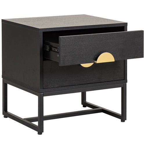 EXQUISITE LIVING DAMIEN BEDSIDE TABLE