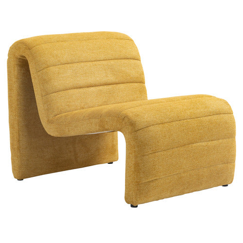 EVIE HOME ULYSSES ACCENT CHAIR