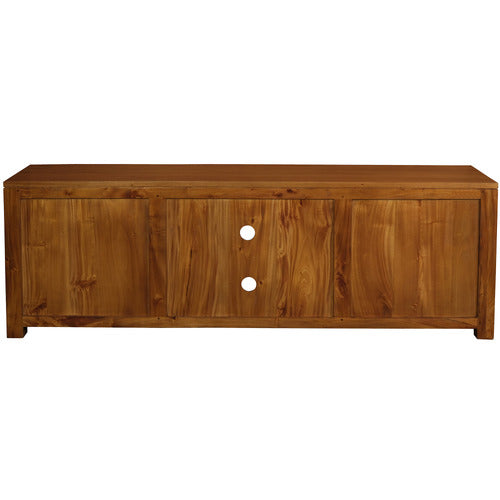 LA VERDE LUNA AMSTERDAM 4 DRAWER ENTERTAINMENT UNIT